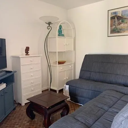 One-bedroom With Terrace And Barbecue 72 *
