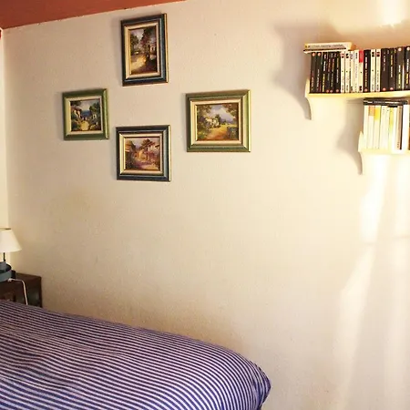 One-bedroom With Terrace And Barbecue 72 Apartmán