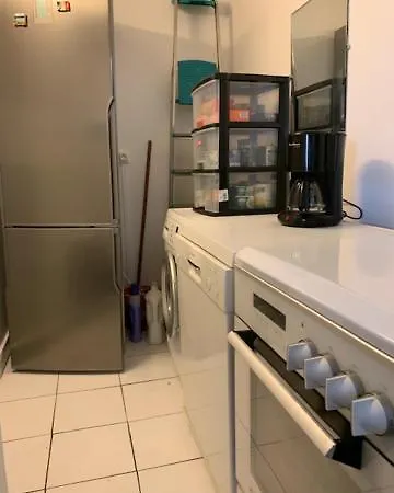 One-bedroom With Terrace And Barbecue 72