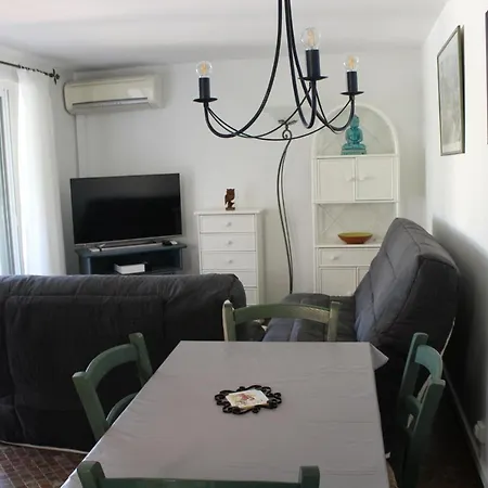 One-bedroom With Terrace And Barbecue 72