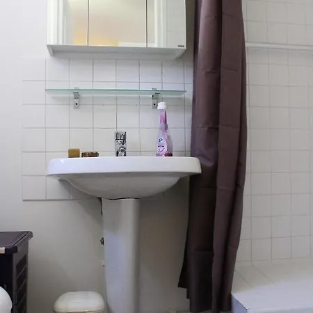 Apartmán One-bedroom With Terrace And Barbecue 72 Agde